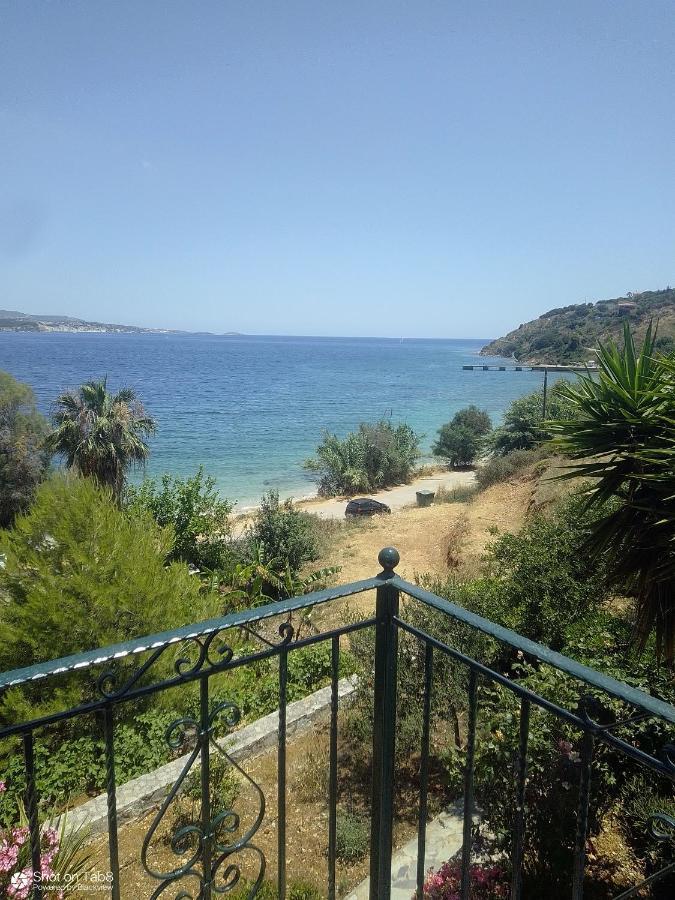 Sirens Kalami Kalami (Crete) Exterior foto