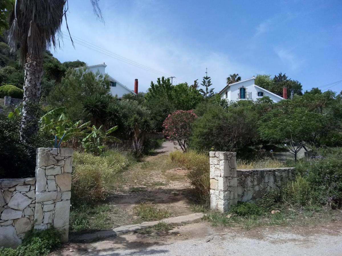 Sirens Kalami Kalami (Crete) Exterior foto